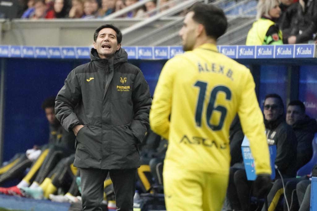 Marcelino confirma el fichaje de Baena por el Atlético